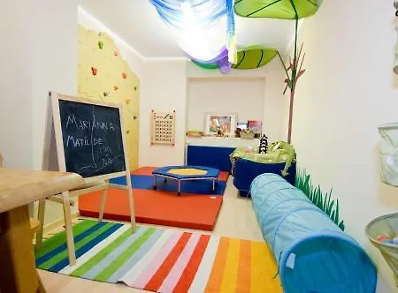 מלון דירות Family And Wellness Ciasa Antersies