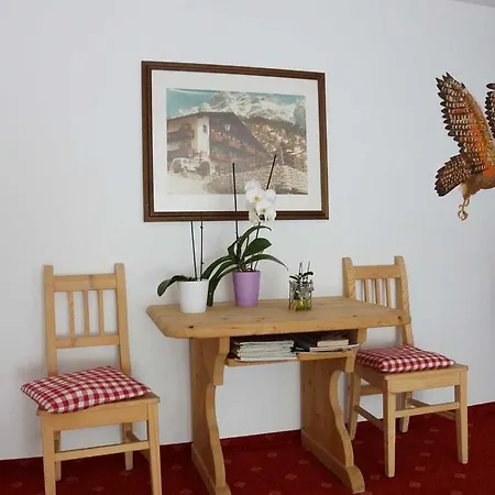 Family And Wellness Ciasa Antersies 3* סאן קאסיאנו
