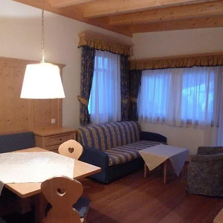 Family And Wellness Ciasa Antersies 3* San Cassiano (Badia)