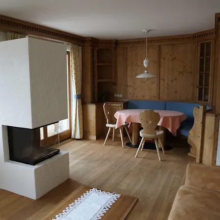 Appart hôtel Family And Wellness Ciasa Antersies San Cassiano (Badia)
